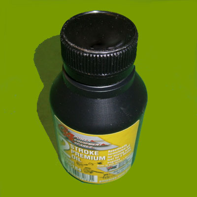 (image for) Two Stroke Oil 200ML LUB6184